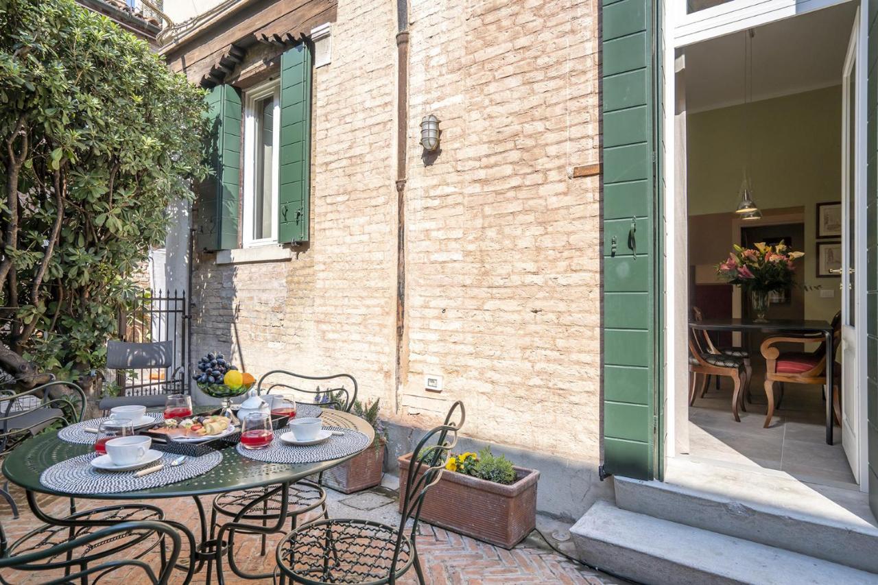 Apartment Ca' Margherita Secret Garden