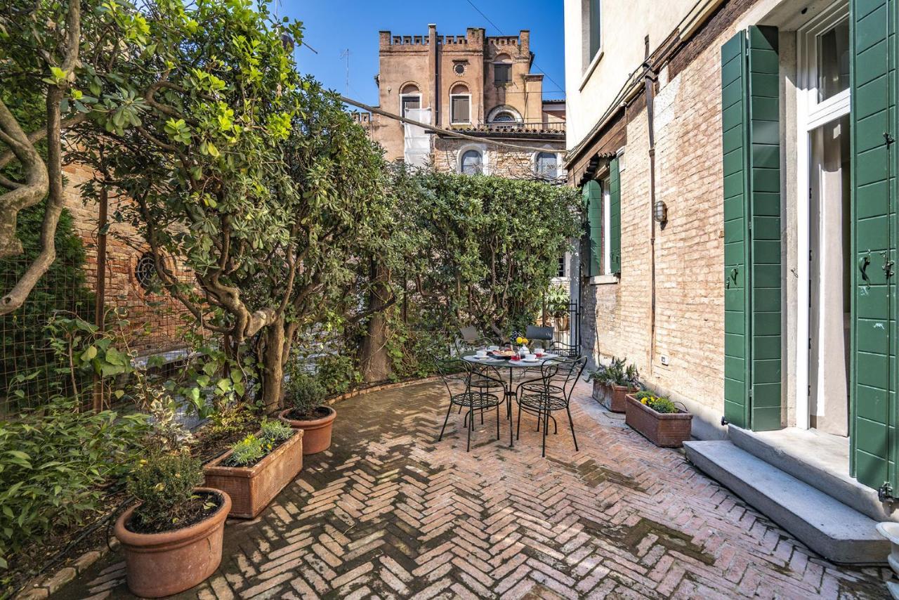 Apartment Ca' Margherita Secret Garden *